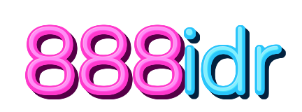 888idr — logo kanal